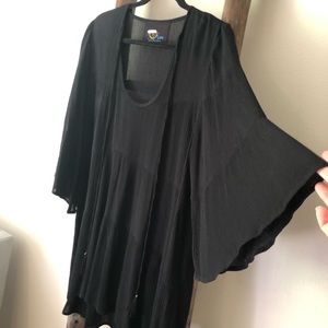 Blue Life tunic dress or top